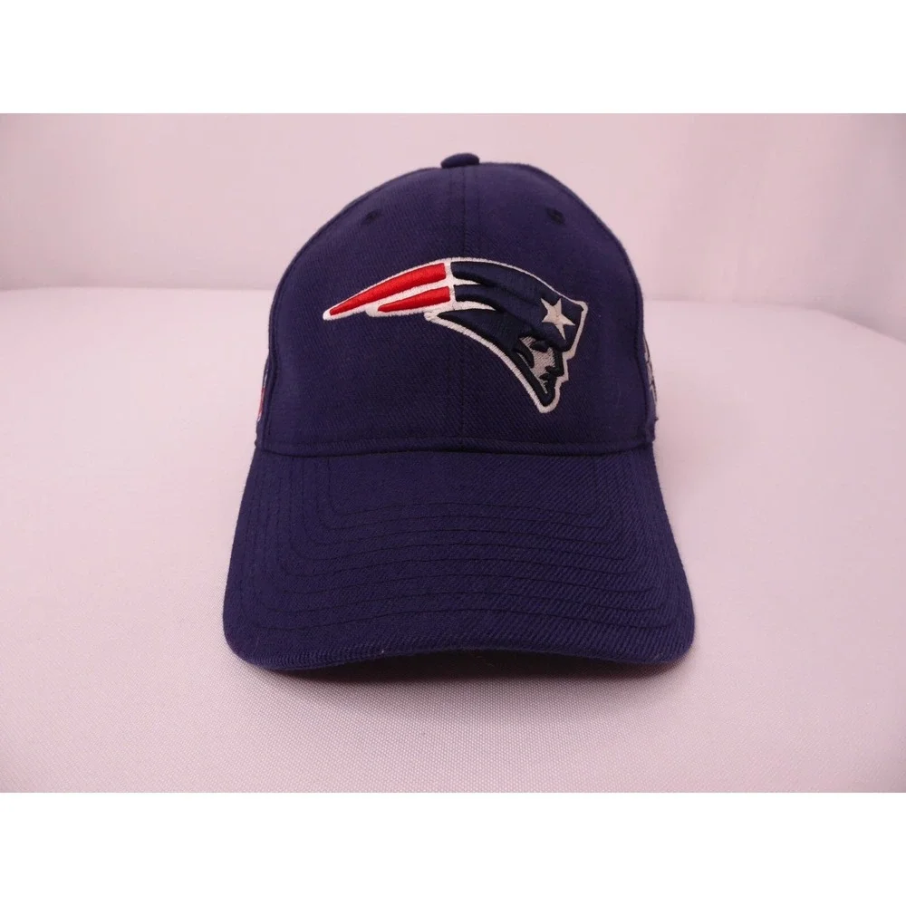 Reebok NFL New England Patriots Superbowl Champions XXXIX Hat Cap